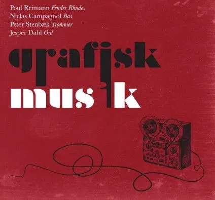 Grafisk Musik - Grafisk Musik