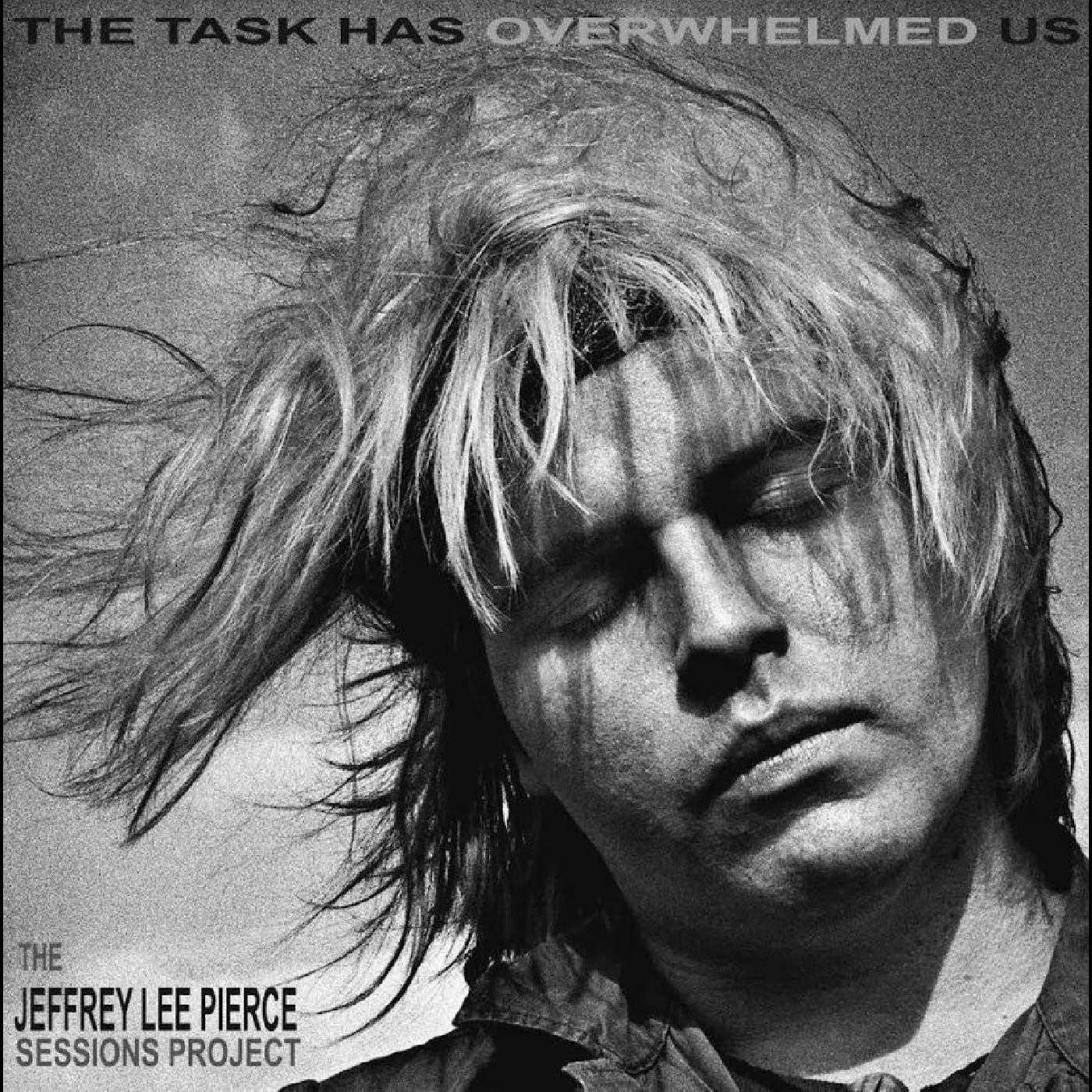 The Task Has Overwhelmed Us: The Jeffrey Lee Pierce Sessions Project  - Diverse kunstnere