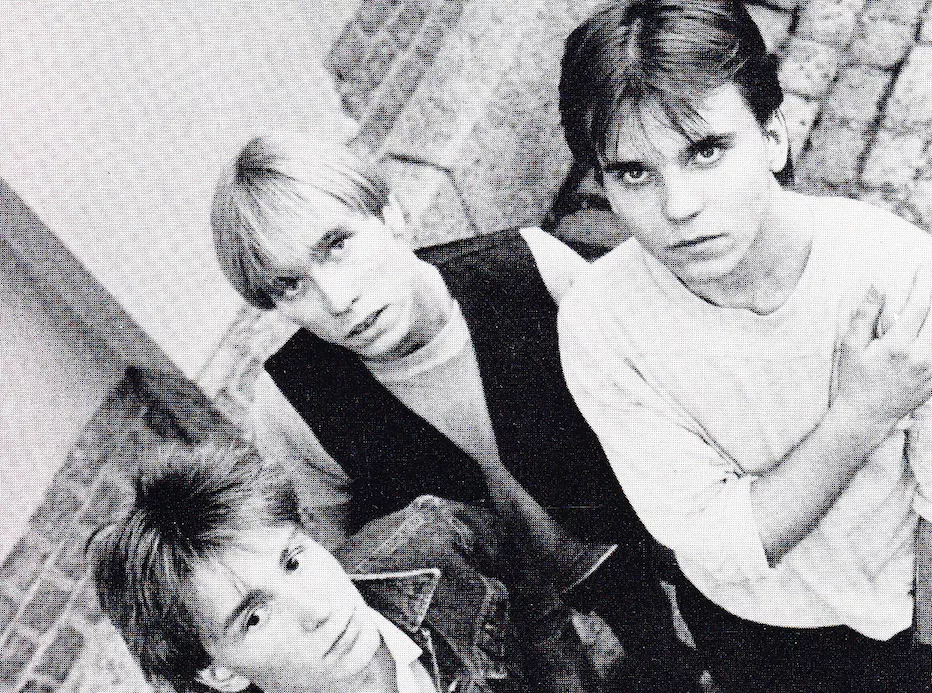 Svenskt punkband släpper nytt – efter 36 år