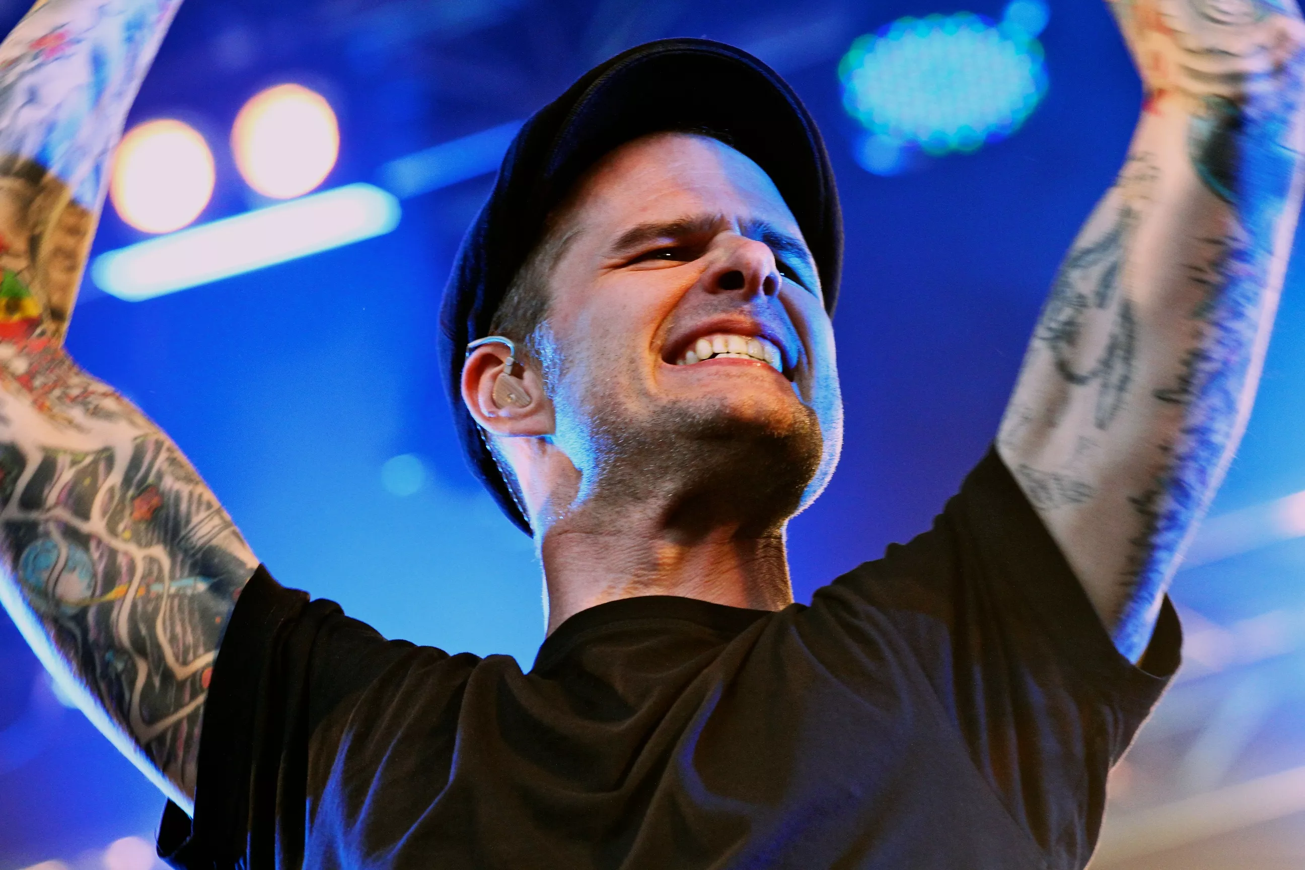 Dropkick Murphys: Hovefestivalen