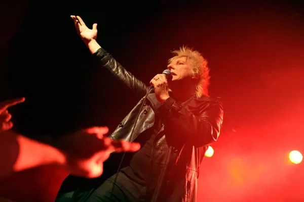 Progpower klar med program