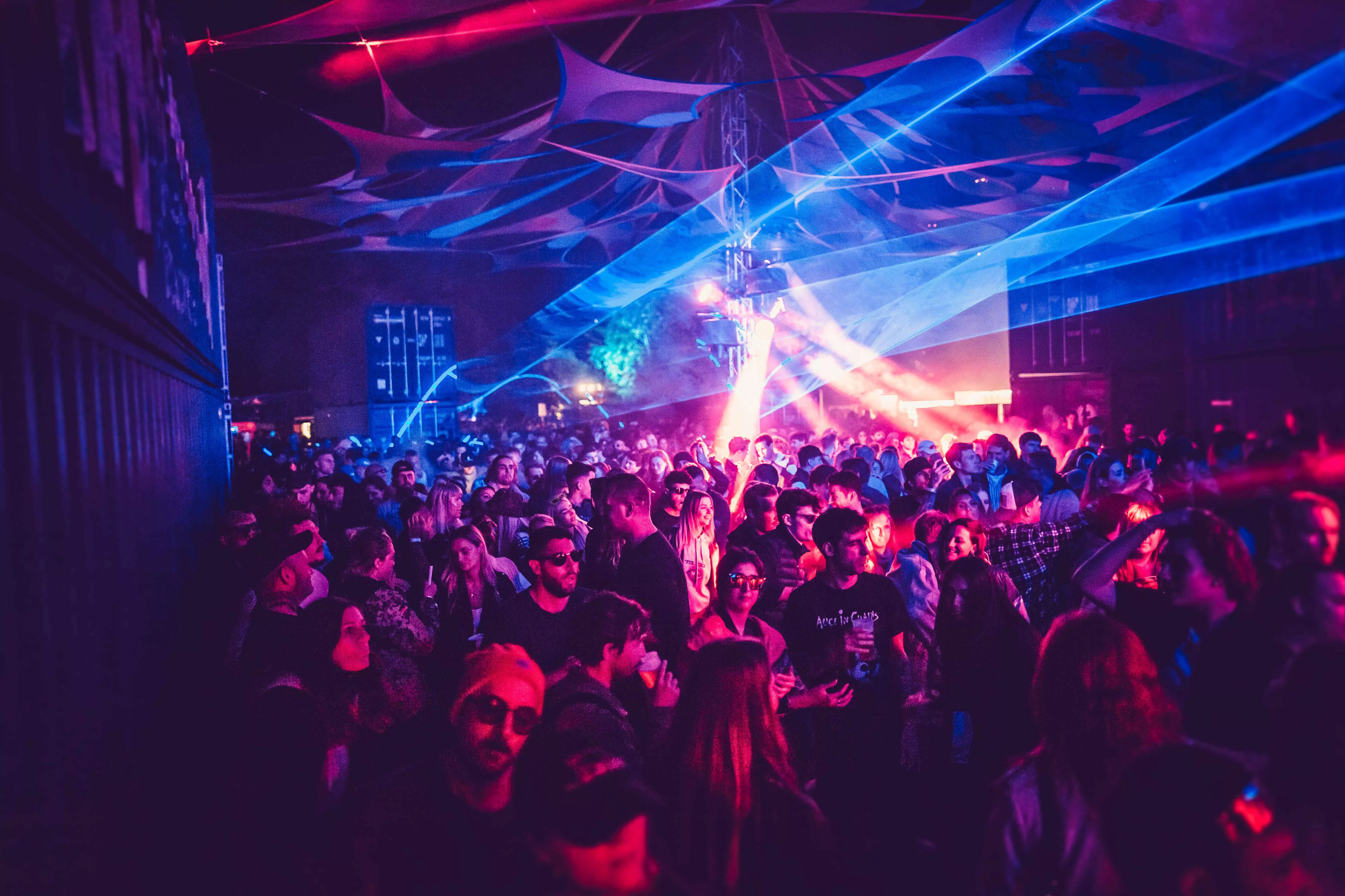 25 ÅR MED DISTORTION: 12 nye navne til Distortion Ø