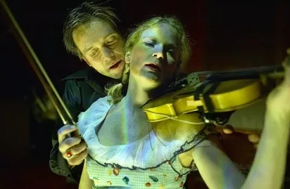 Nick Cave-forestillingen til København