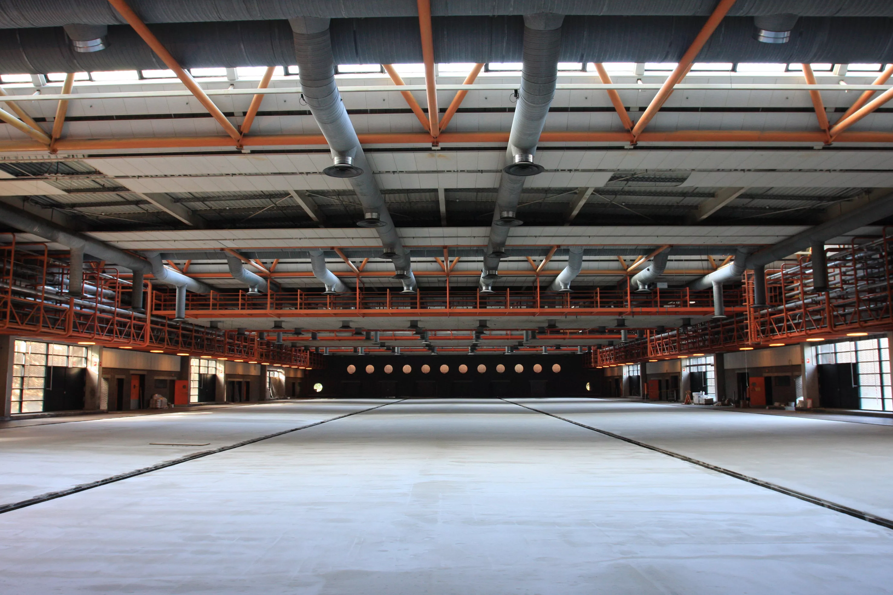 Tappehallen på Vesterbro genåbner som kultursted