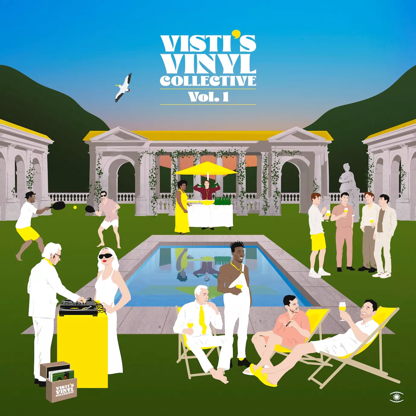 Vol. 1 - Visti's Vinyl Collective