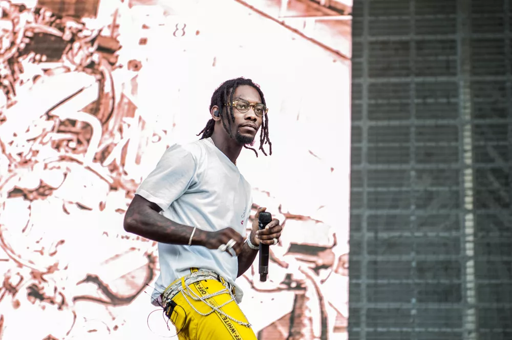 Rapparen försäkrar: Jag är inte homofob