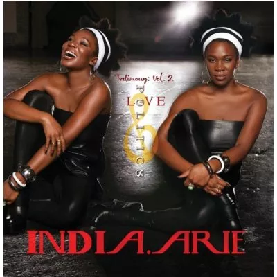 Testimony: Vol. 2, Love & Politics - India.Arie