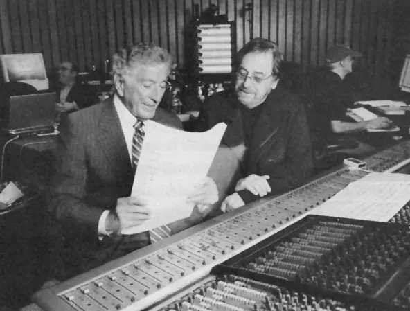 Nekrolog: Ikoniske & innovative Phil Ramone har forladt bygningen