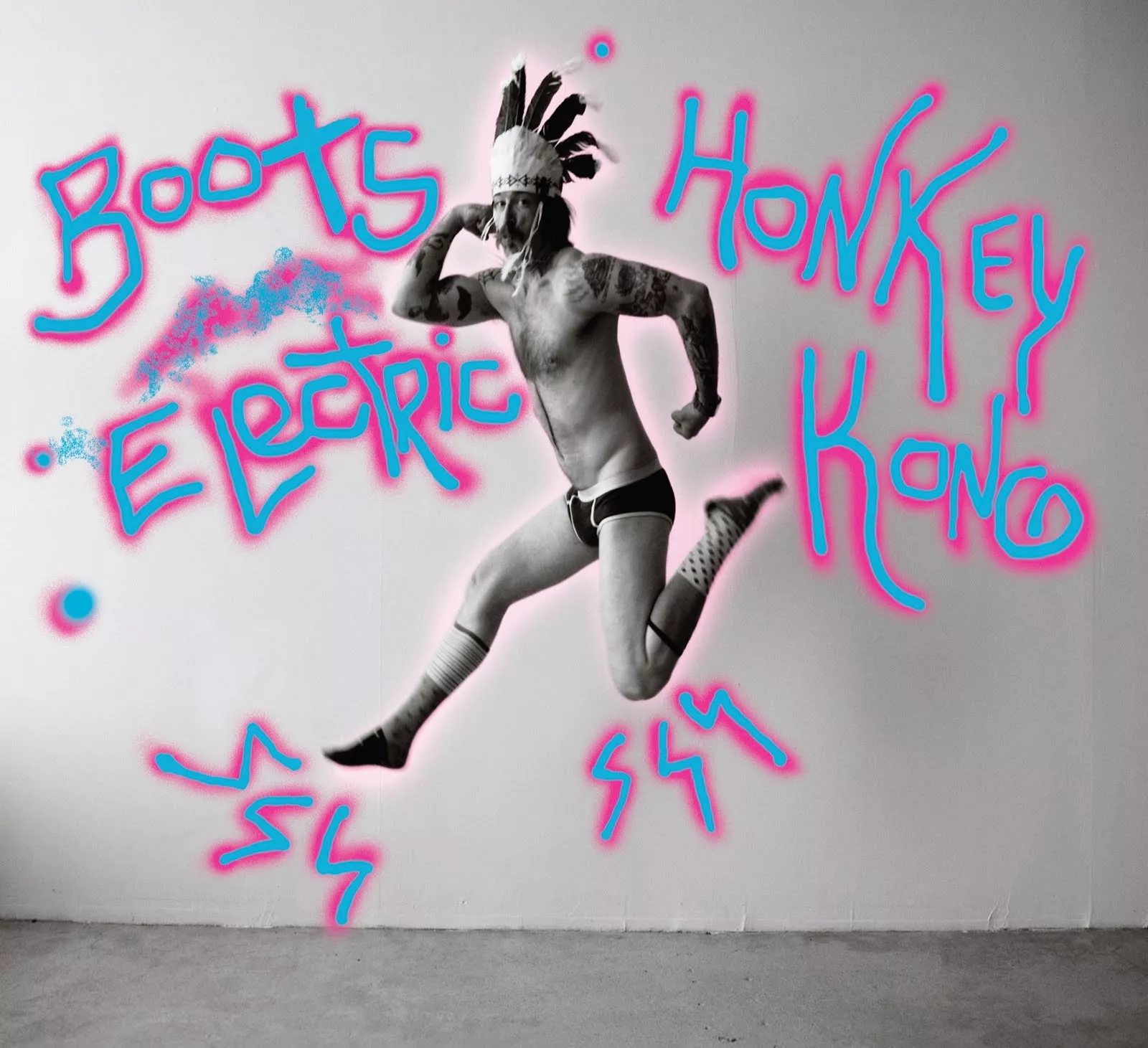 Honkey Kong - Boots Electric