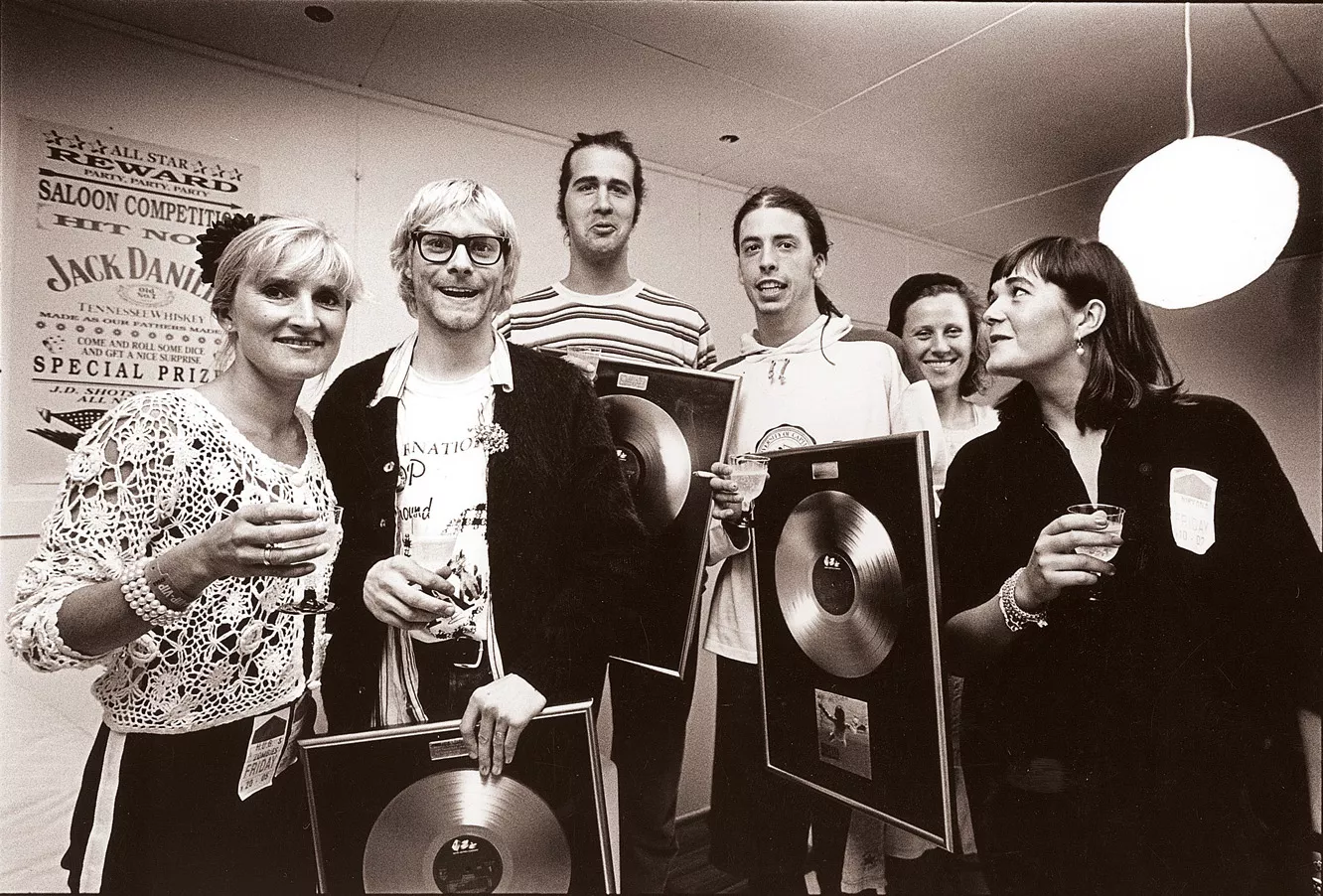 Historien om Nirvana – del 11