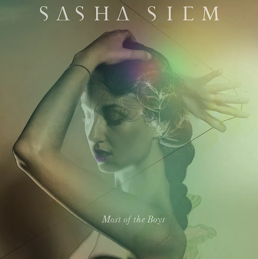 Most Of The Boys - Sasha Siem