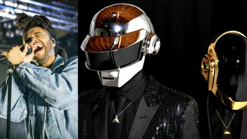 Musikvideoen til "Starboy" er nomineret til Årets Bedste Musikvideo - den er bare ikke udgivet endnu