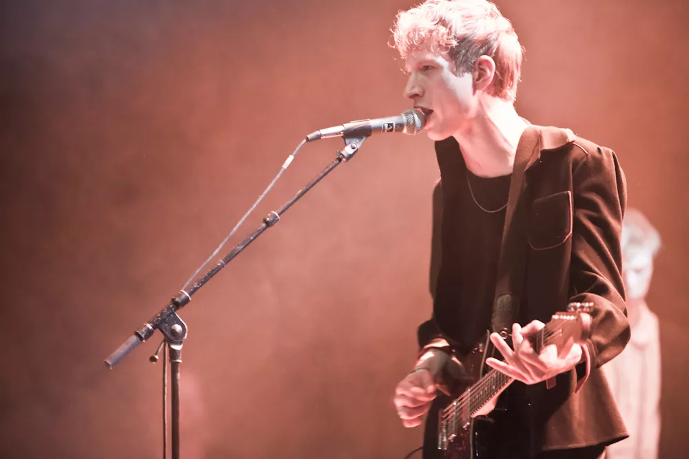 Shiny Darkly : Spot Festival, Scandinavian Congress Center, Aarhus