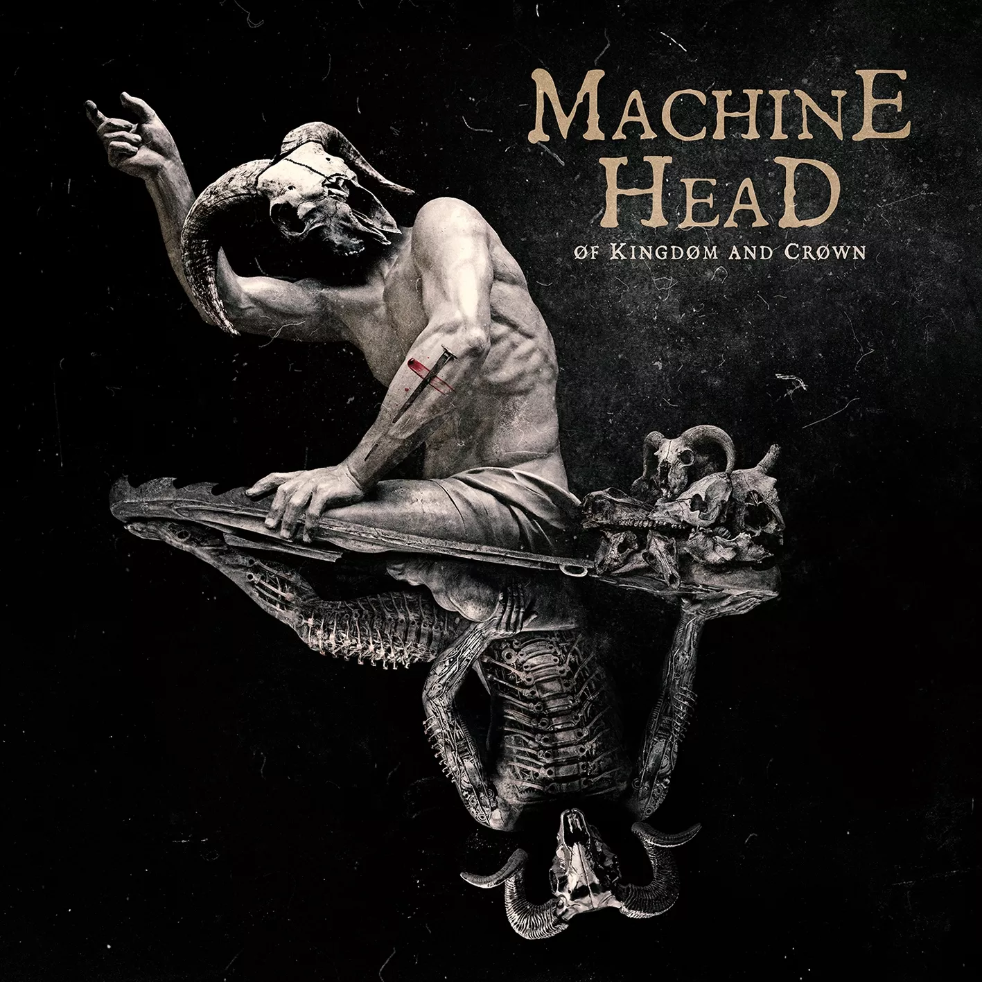 Of Kingdom And Crown - Machine Head