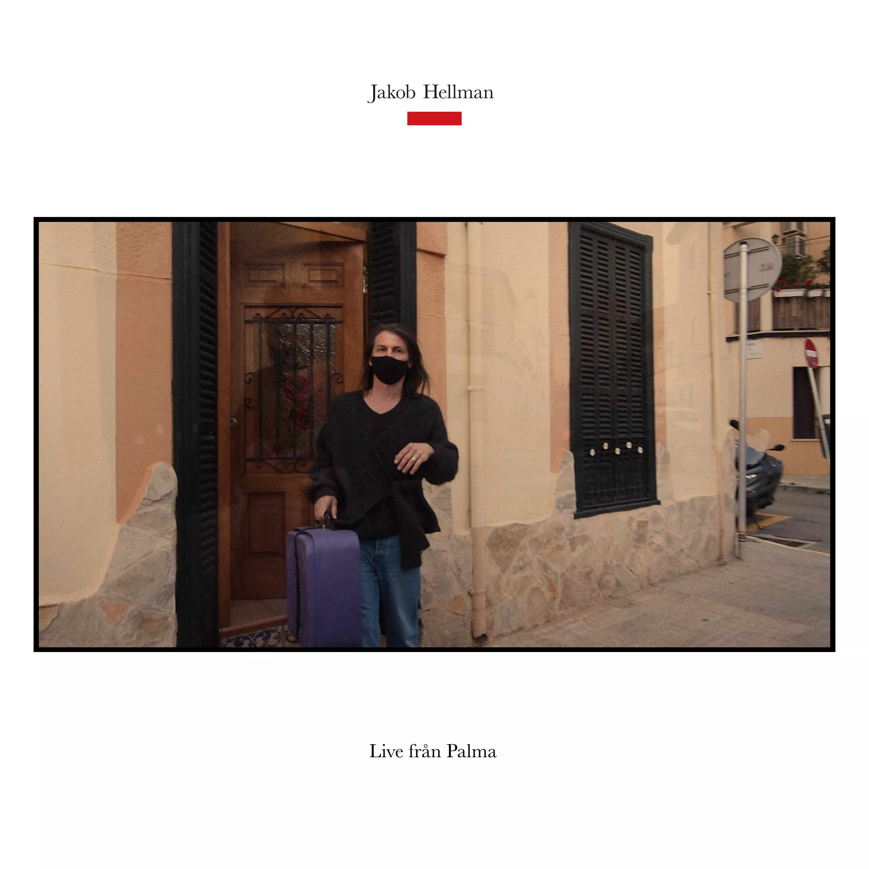 Live Från Palma - Jakob Hellman
