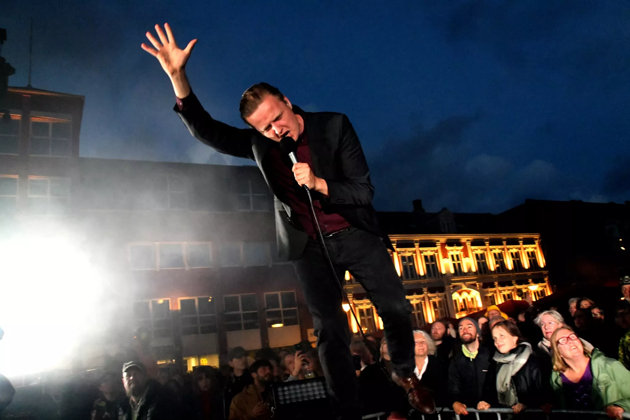 Hvem er The Minds of 99? Kellermensch er Danmarks bedste live-band – punktum