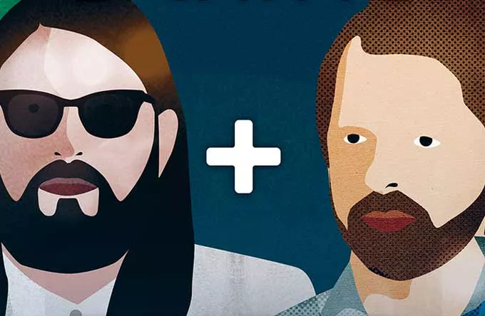 Færøsk-amerikansk musiktopmøde i Albertslund