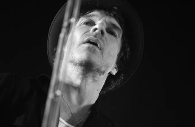 BACKSPEGELN: Se Thåström på hockey-VM