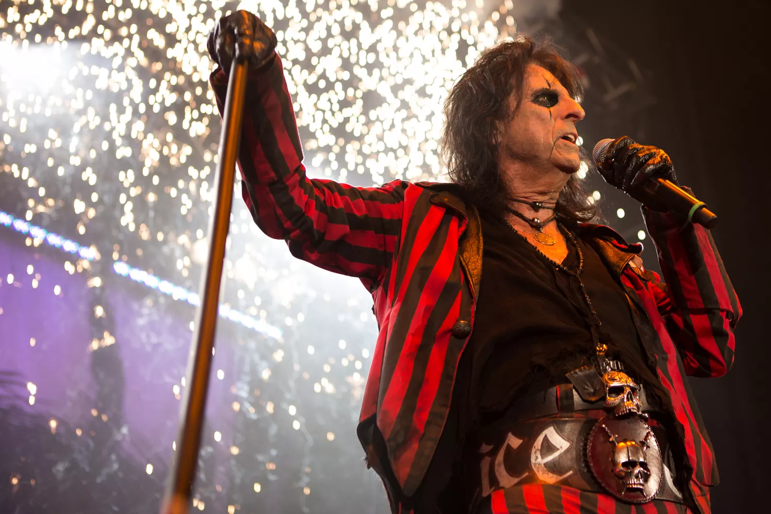 Alice Cooper: Sentrum Scene, Oslo