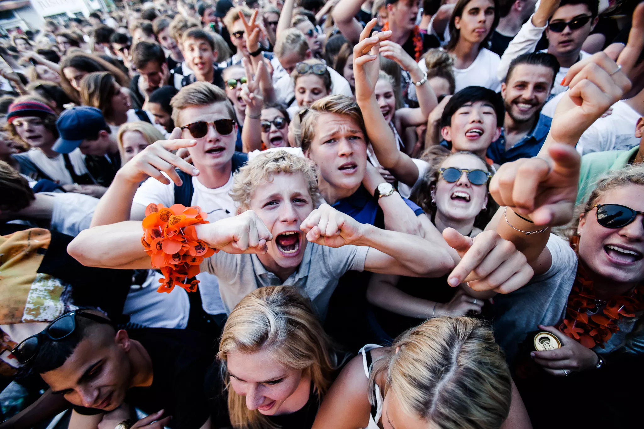 Guide: Her er weekendens bedste fester