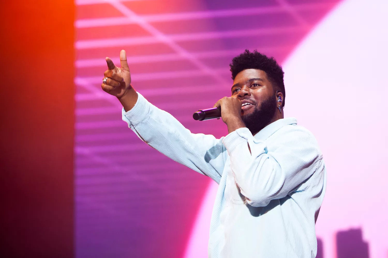 Hovet, Stockholm - Khalid