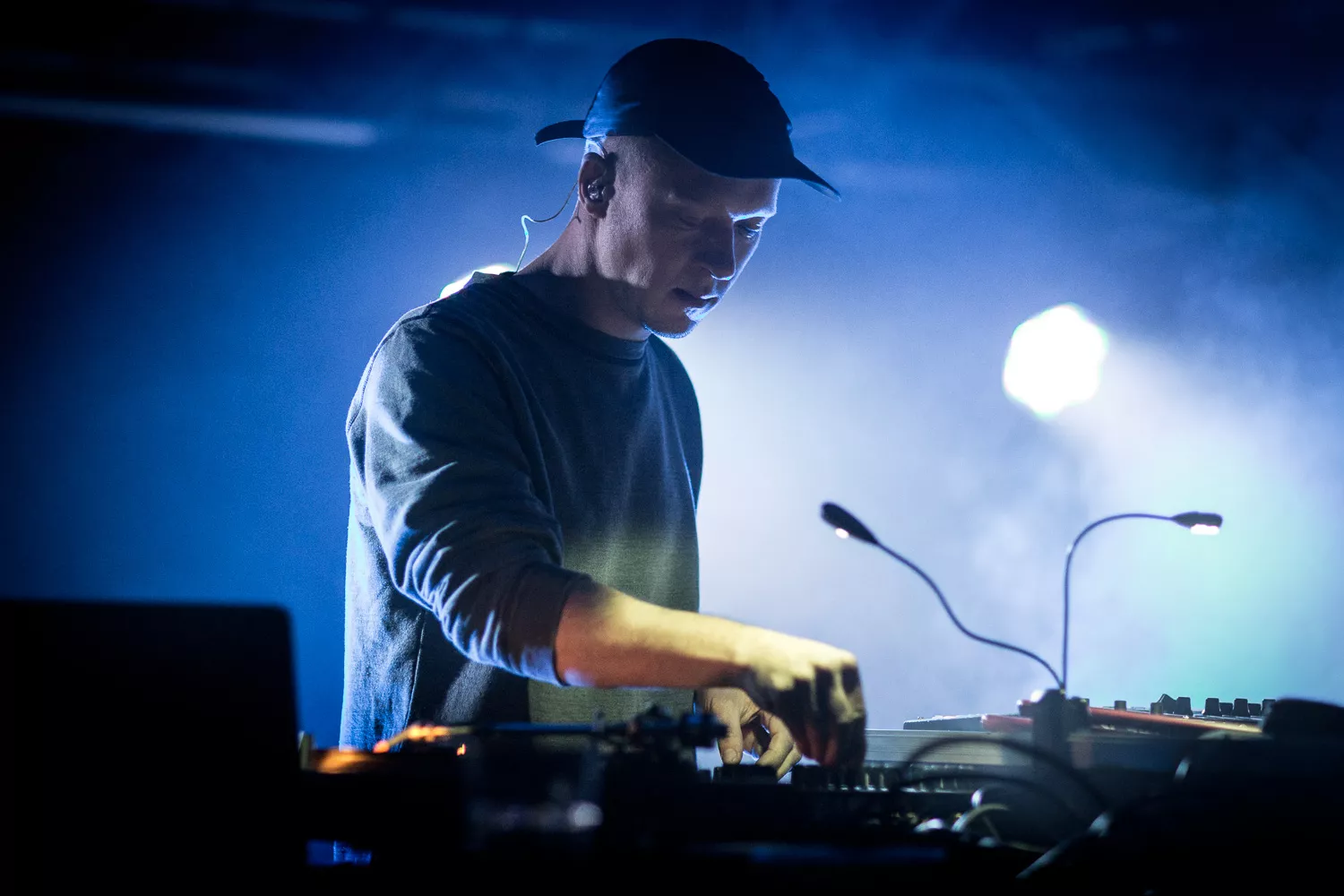 Efterår og electronica