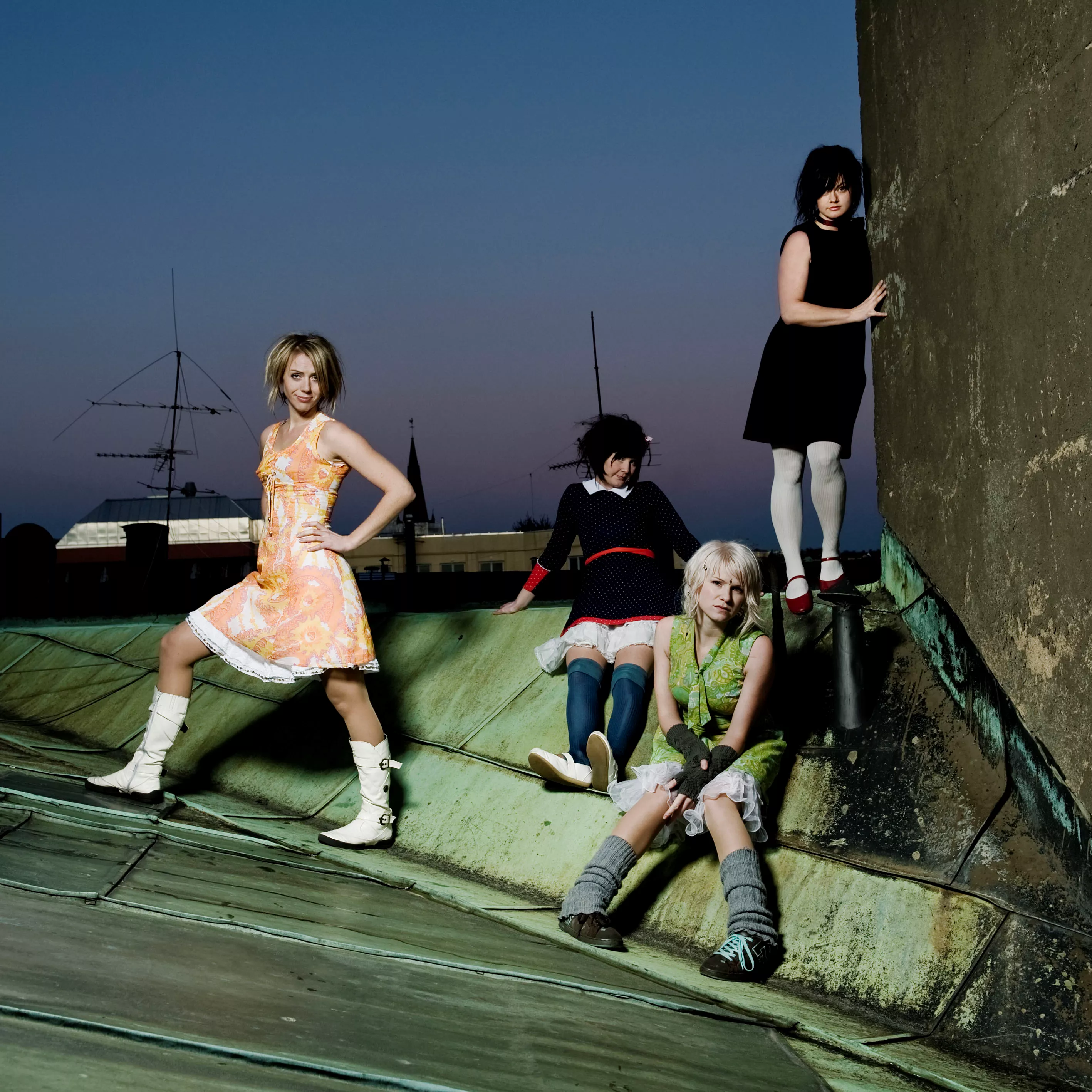 Katzenjammer aflyser dansk festivalkoncert