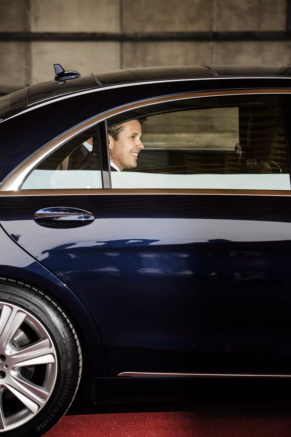 Kronprins Frederik: Ragnarock var en tidsrejse