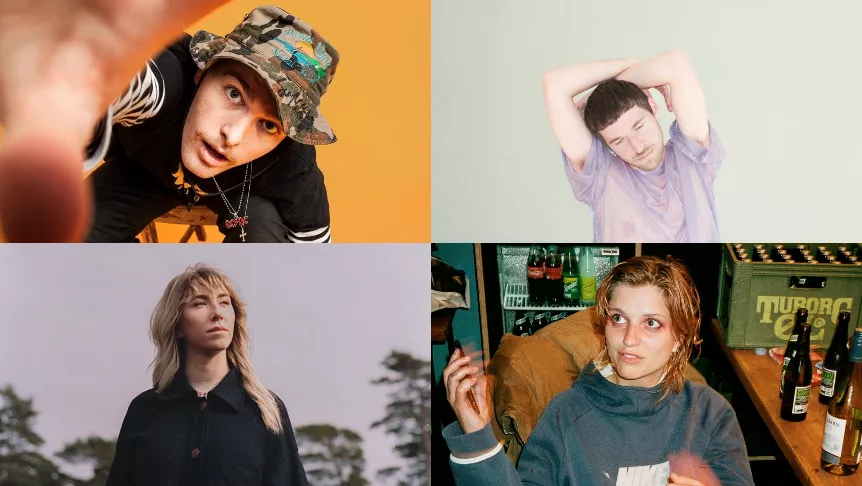 HOLD ØJE MED: Fire favoritter fra vækstlaget