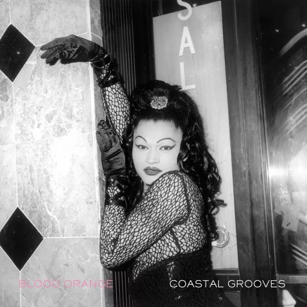 Coastal Grooves - Blood Orange