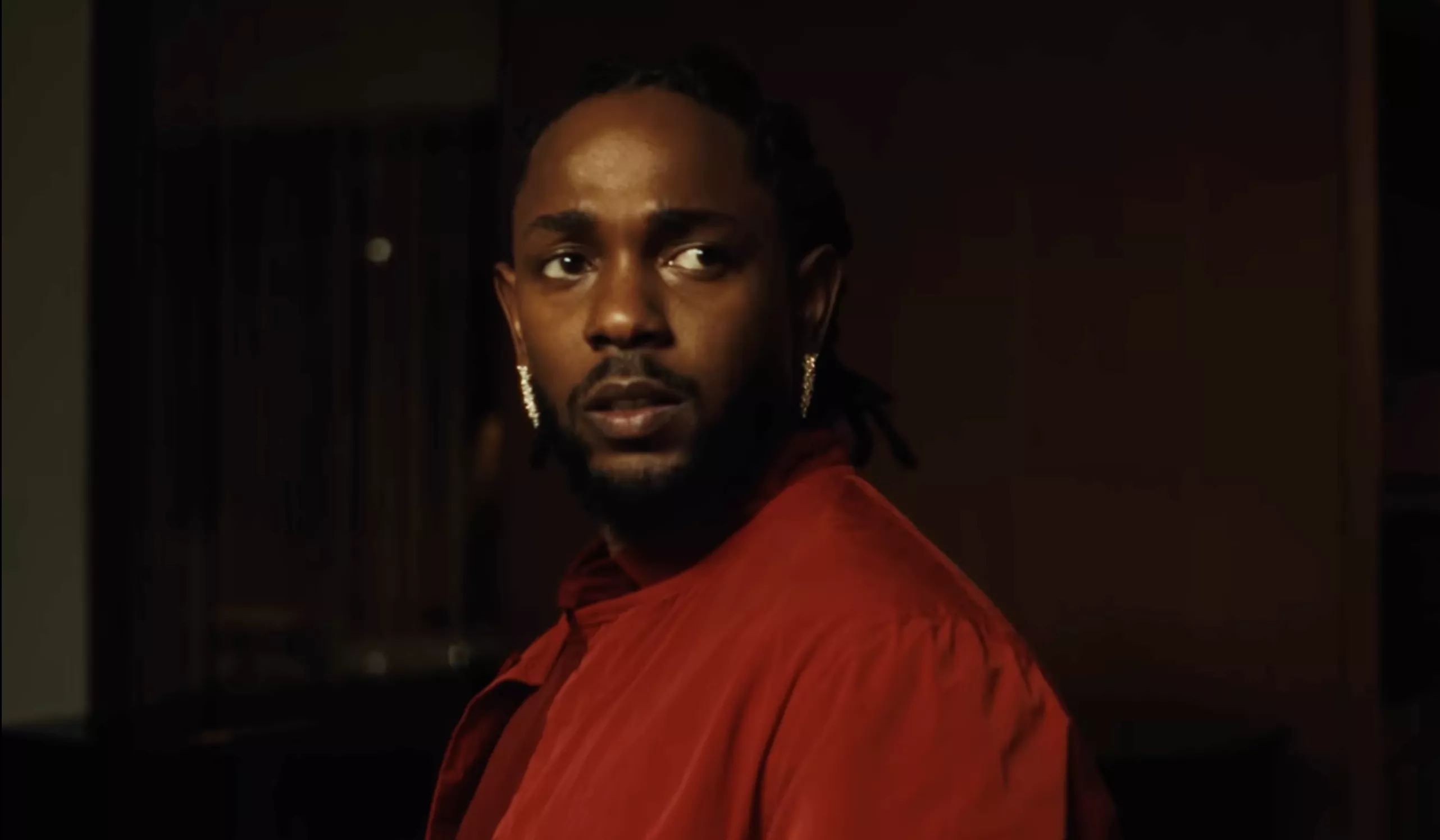 Kendrick Lamar delar ny musikvideo till Rich Spirit – se här
