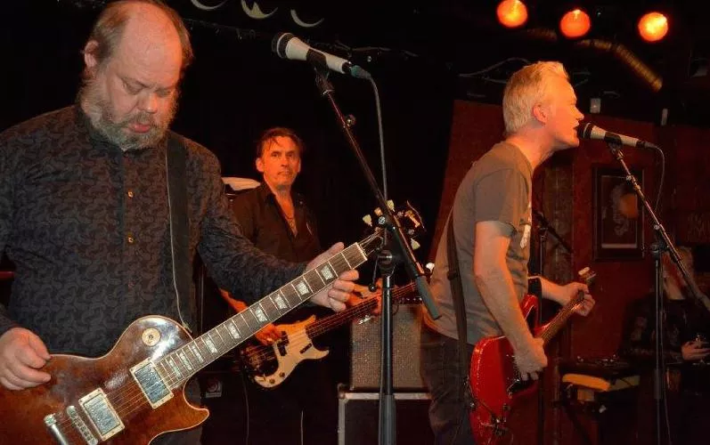 The Nomads: Mono, Oslo