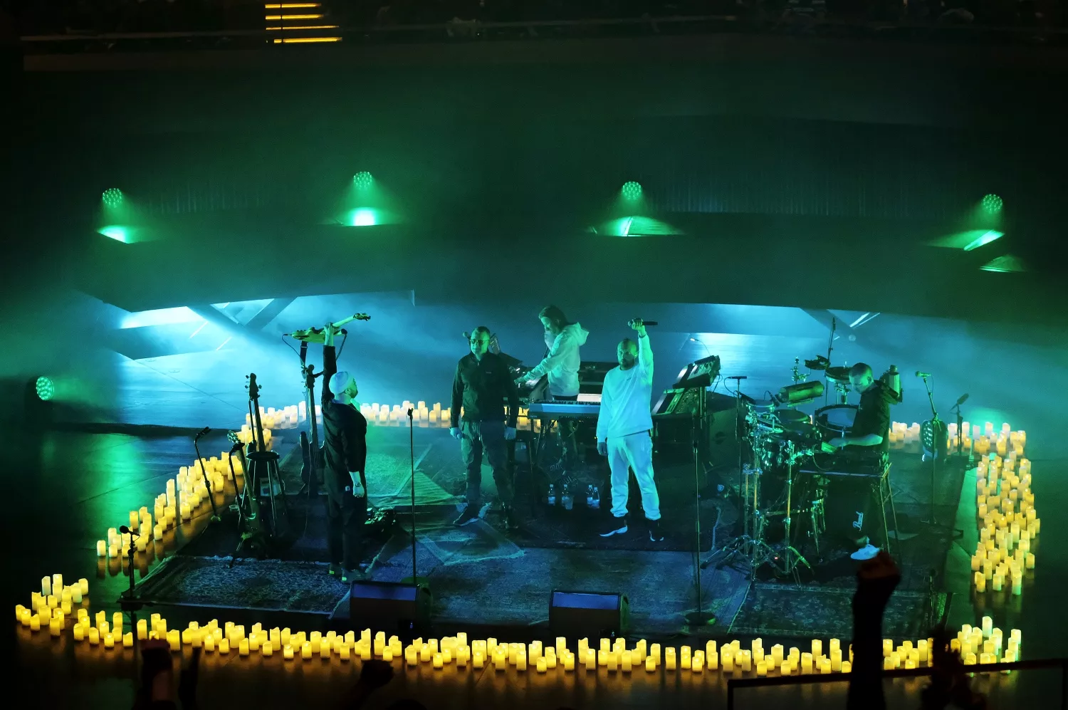 DR Koncerthuset - Suspekt