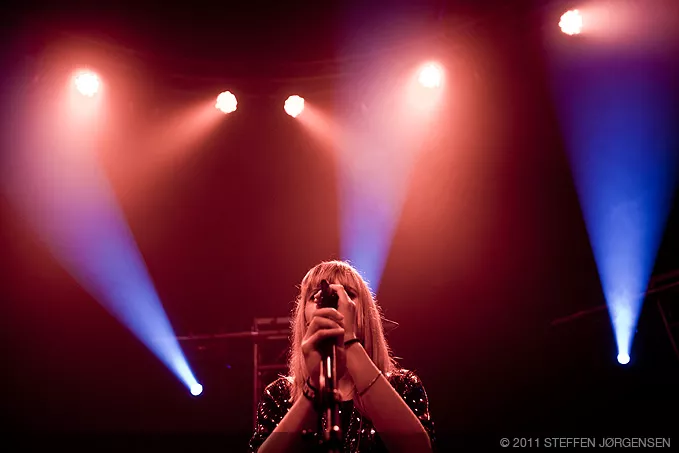 Emma Acs : Spot Festival, Ridehuset, Aarhus