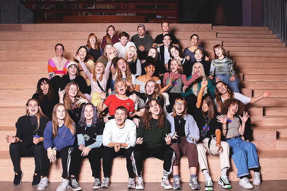 SheCanPlay spiller op til spirende kvinder