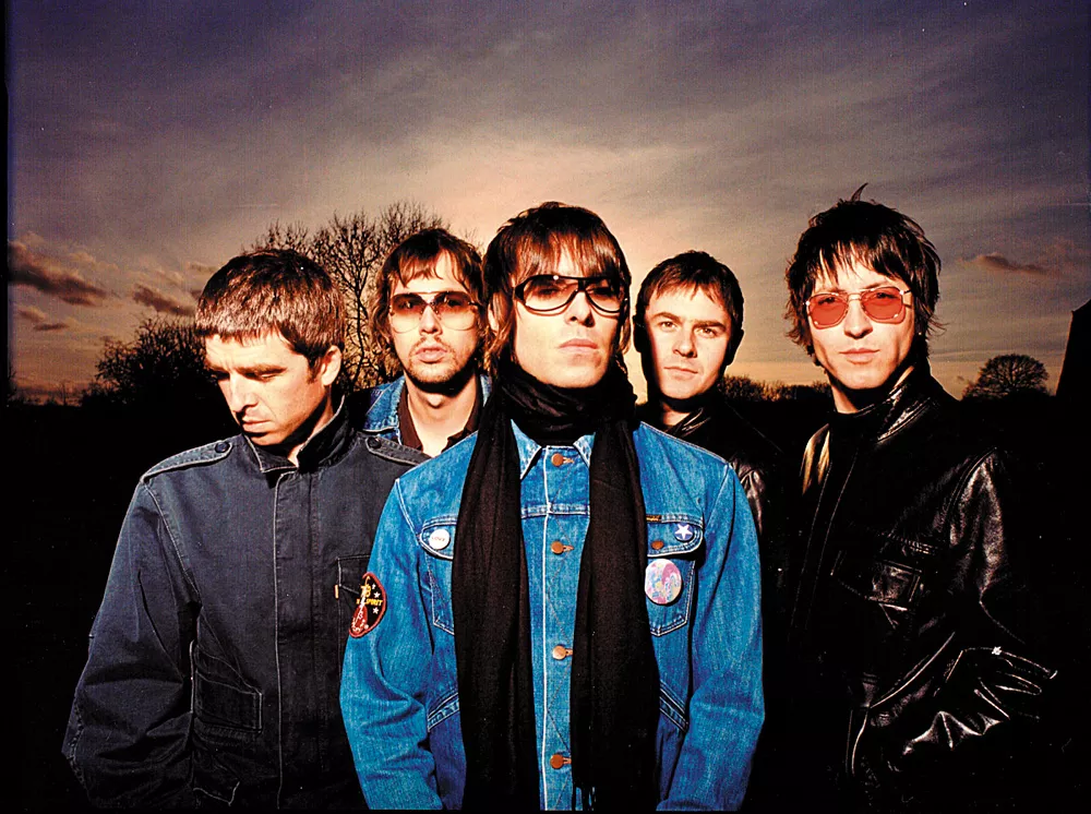 Liam Gallagher tager på turné igen