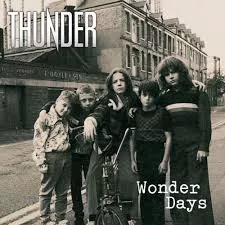 Wonder Days - Thunder