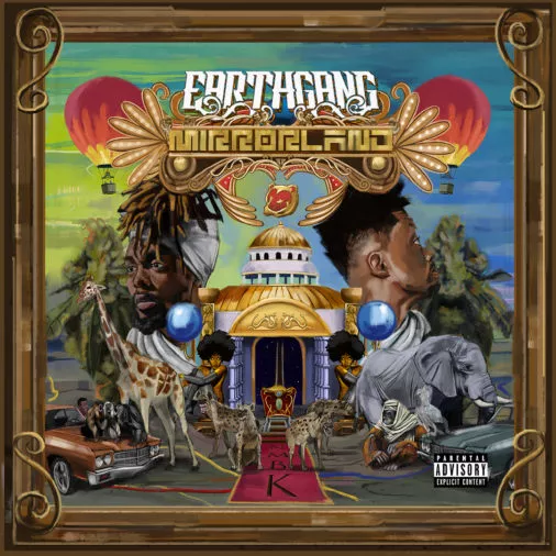 Mirrorland - EarthGang