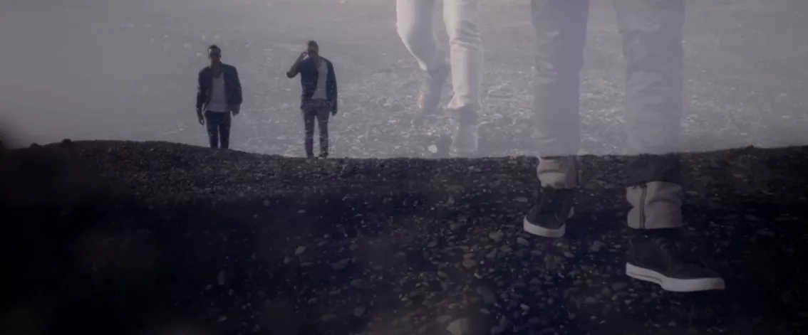 Erik & Kriss: «Frostrøyk»