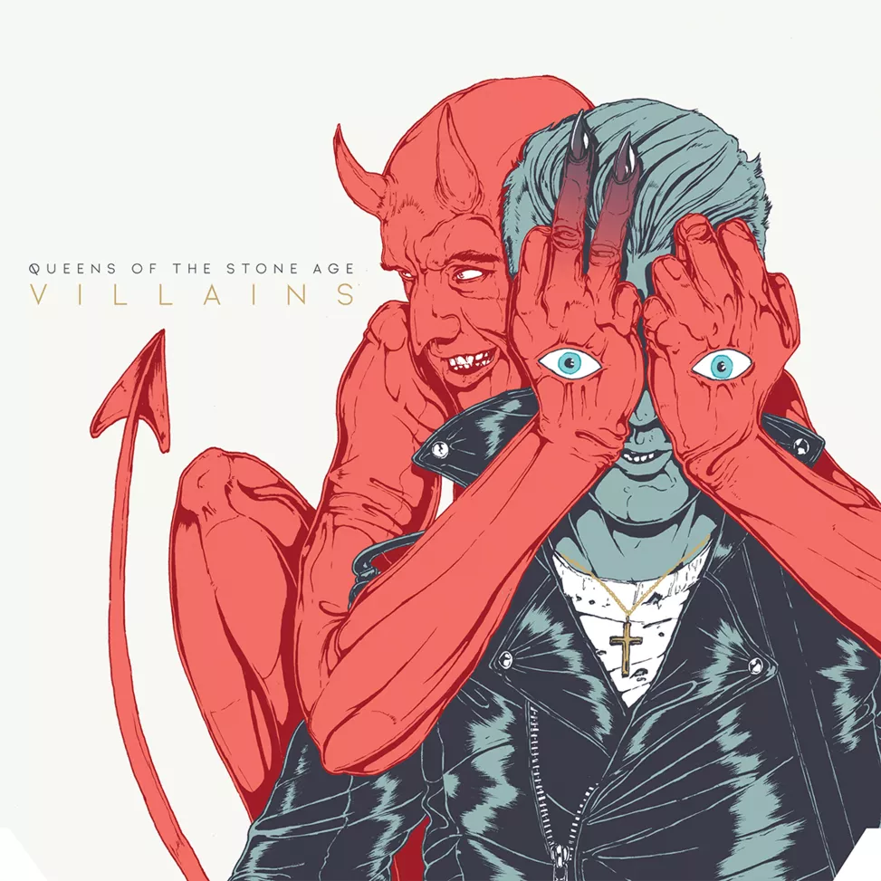 Villains - Queens Of The Stone Age