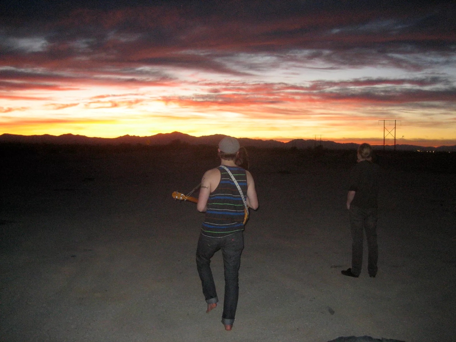 The Migrant-turnédagbog, del 5