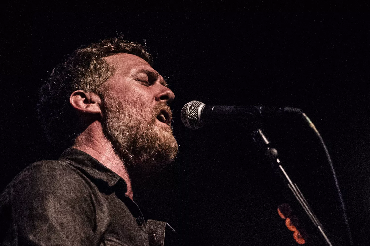 Glen Hansard: Train, Aarhus
