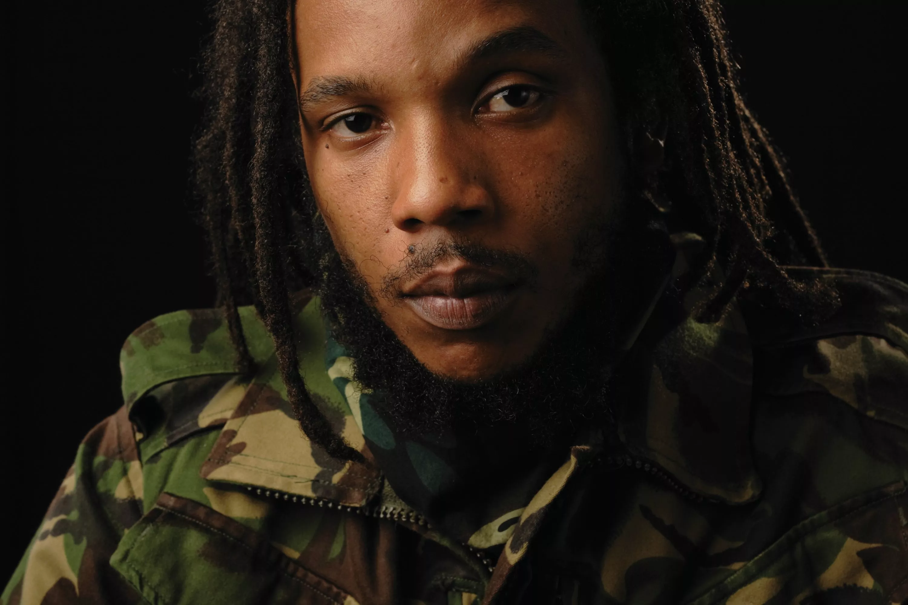 Stephen Marley gæster Danmark