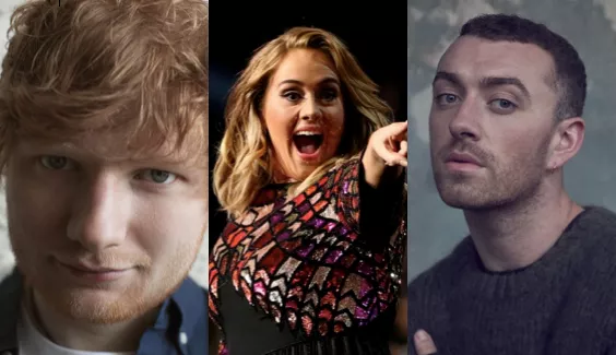 Top 10: Årtiets bedst sælgende album i Storbritannien