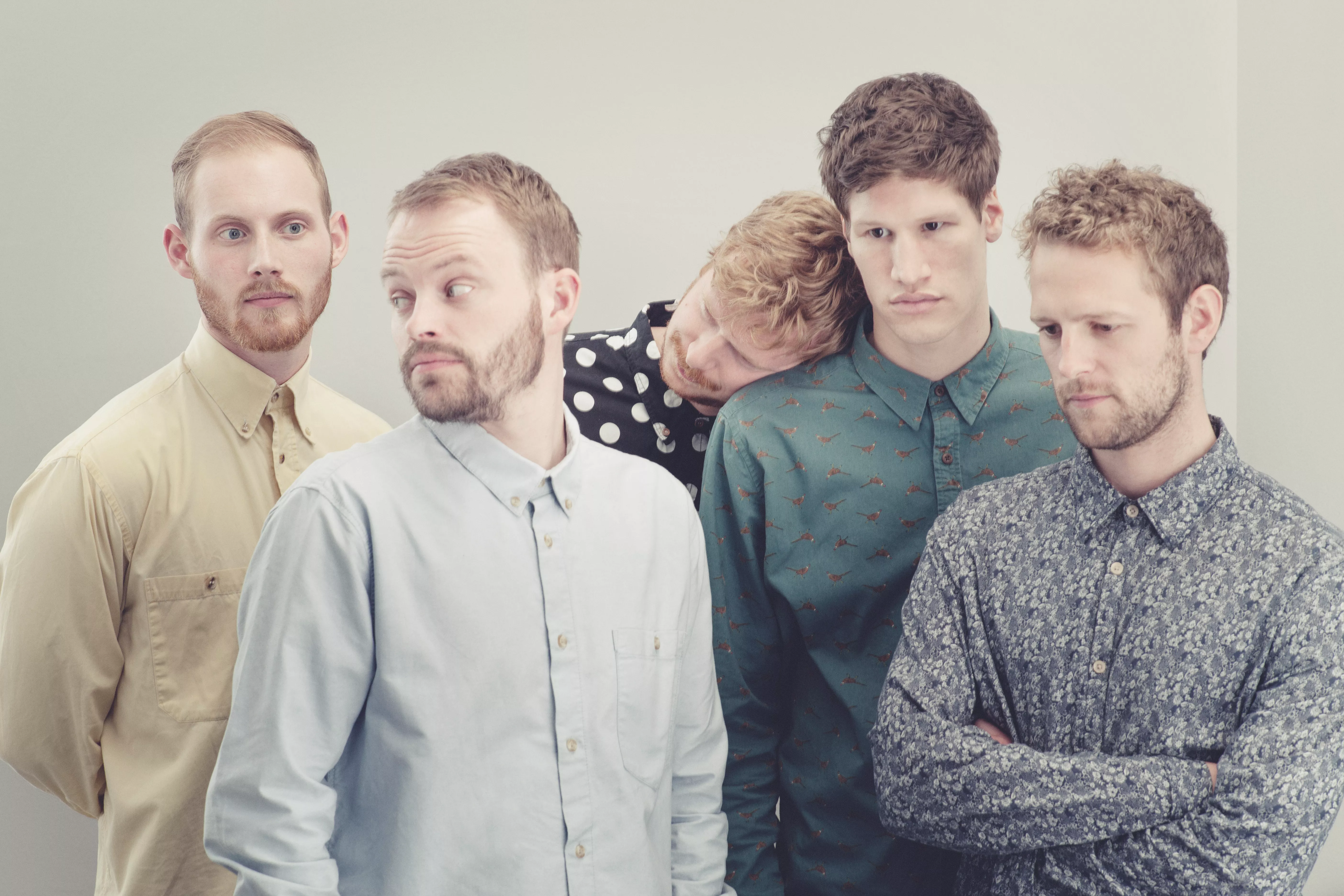 Green Lives – Naturens sønner endelig klar med debutalbum