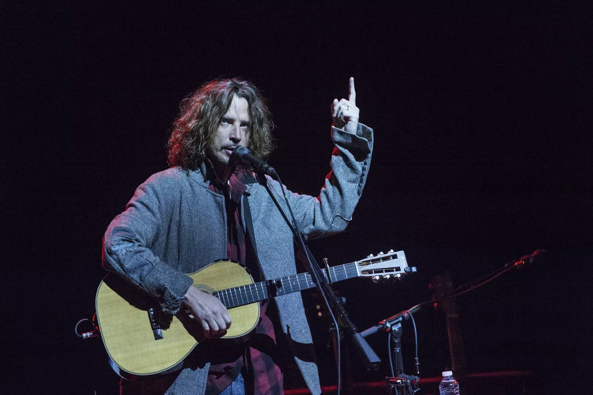 Chris Cornell klar med dansk erstatningskoncert