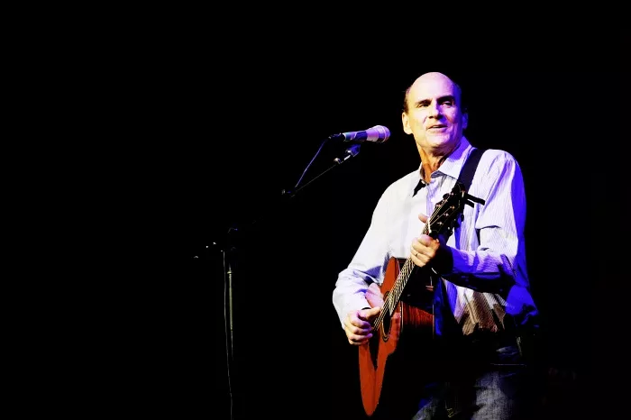 James Taylor er klar til danske koncerter