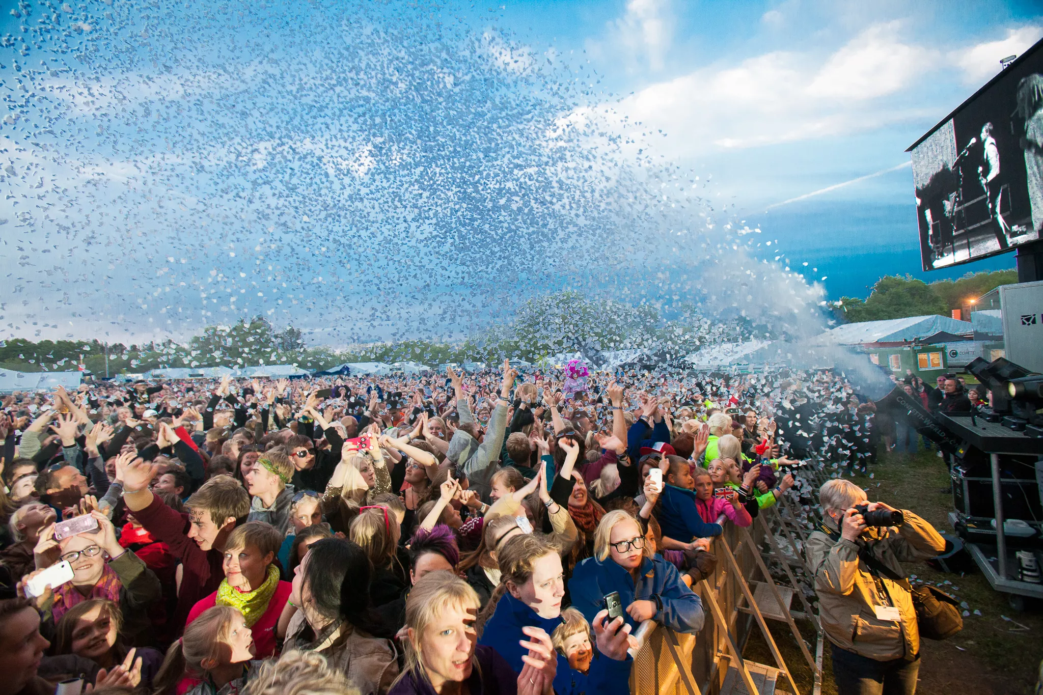 Svensk verdensnavn klar til Jelling Musikfestival