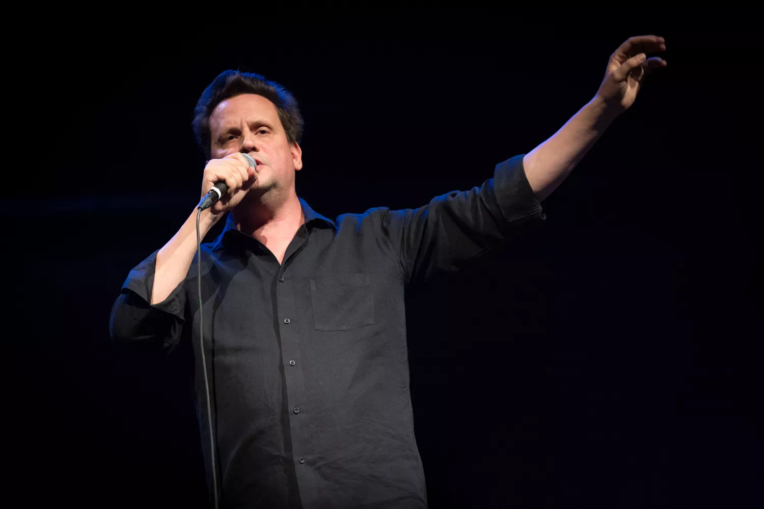 En rå dose vestlig weltschmerz 