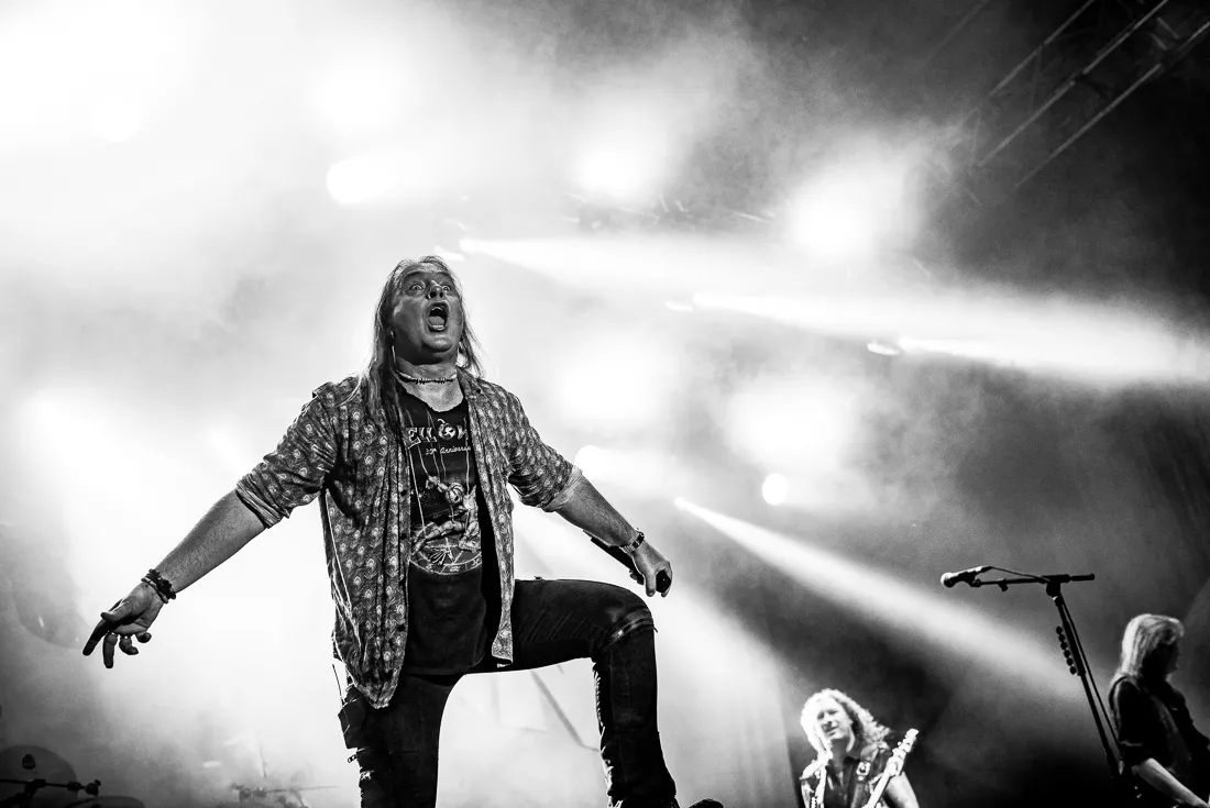 Første slipp fra Tons Of Rock annonsert